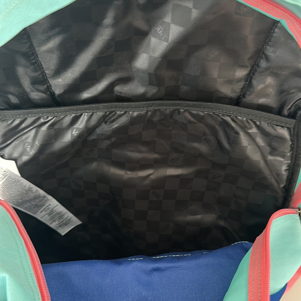 Vans Backpack - Picture 4 of 5